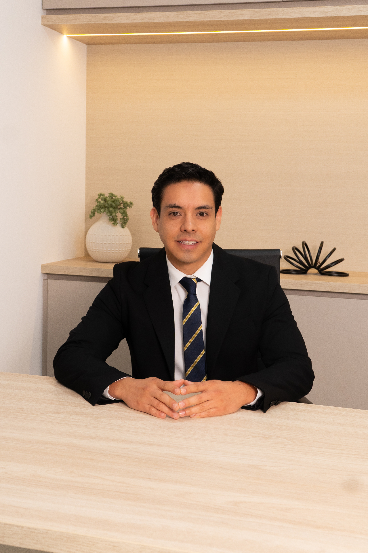 Dr. David Sánchez, cirujano bariátrico en Cuenca